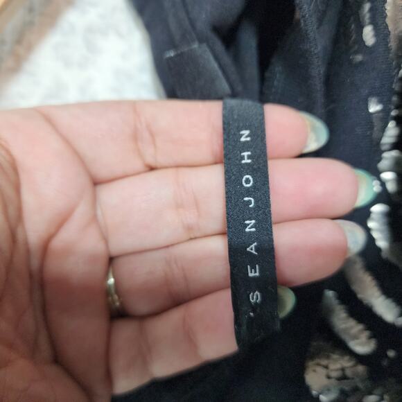 Sean Jean Gold Tiger Logo Short Sleeve Tshirt Size 4XL - Picture 5 of 6